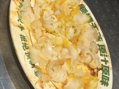 -楼上大排档·顺德菜·粥水·鱼生(苗栗路店)