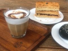 熔岩澳白-Peet's 皮爷咖啡(东湖路手作店)