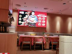 -西贝莜面村(正大广场店)