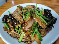 爆炒腰花-老济南民间小吃·传统鲁菜(芙蓉街店)