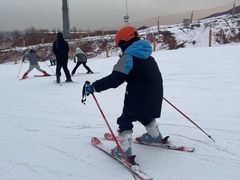 -北京西山滑雪场