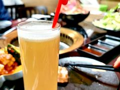 -山川小町·极番烧肉(新地假日广场店)