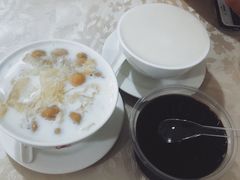 椰汁双皮奶-老周记顺德双皮奶