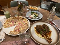-OGGI TRATTORIA PIZZERIA(深业上城店)
