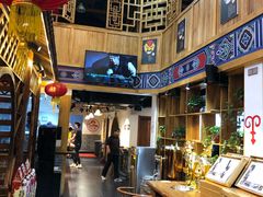-津门羊大爷·铜锅涮肉(黄河道店)