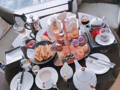 -瑞吉酒店·The Drawing Room闲逸廊·云端下午茶·夜奢Whiskey