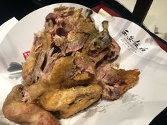 金奖葫芦鸡-西安饭庄·非遗陕菜(钟楼店)