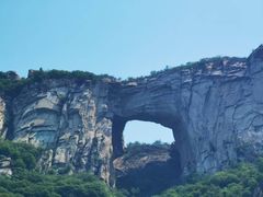 -北京密云天门山风景区