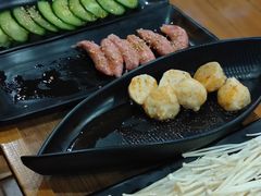 -元宝烤肉店·齐齐哈尔烤肉·烤串