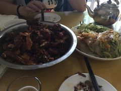 -许家炒鸡店(清真寺街店)