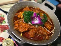 -蜀大侠火锅(建设路第五大道店)