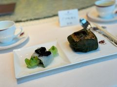 -天龙轩(香港丽思卡尔顿酒店)