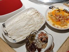 -蜀留香火锅(西南角店)