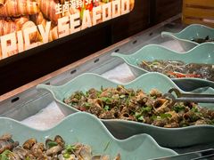 -韩盛·盛江山自助料理(沈辽路万达店)