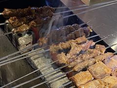 -大头叔烤鸡爪·朝鲜族烤串(天池路店)