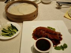 -上海和平饭店龙凤厅 Dragon Phoenix