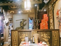 -蜀大侠火锅(建设路第五大道店)