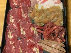 -一井烧肉·活鳗·寿司(望京SOHO店)