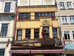 -Tarihi Sultanahmet Köftecisi Selim Usta