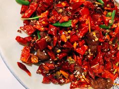 麻辣牙签肉-付掌柜在成都·热炒砂锅集(金禾店)