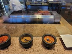 -视界美食自助餐厅·石家庄希尔顿酒店