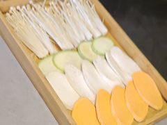 -正宗齐齐哈尔烤肉·齐牛哥鲜切炭火烤肉(杭州总店)