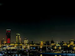 -秋水广场音乐喷泉