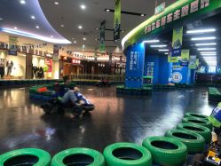 -卡尔飞车(武汉青山印象城店)