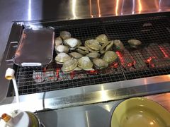 -马路牙子地桌烤肉(工体店)