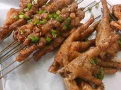 -阮记烧烤(同庆阁社区店)