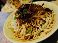 招牌凉面-靓靓蒸虾(中山公园店)