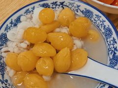 薏米拼白果-黄记潮汕甜汤(贝底田坊店)