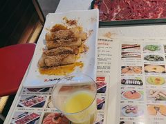 -牛村来人潮汕牛肉火锅(西单店)