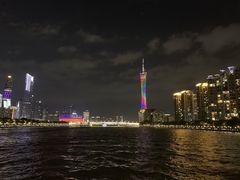 -珠江夜游天字码头