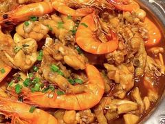 -胖哥俩肉蟹煲(淮安万达店)