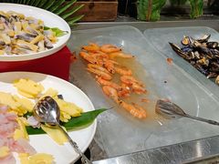 -重庆丽苑维景国际大酒店·海鲜自助餐厅