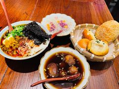 -贡梅老面馆·蟹粉面·无锡特色小吃(南长街主推店)
