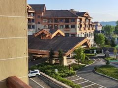 -长白山万达锦华套房酒店