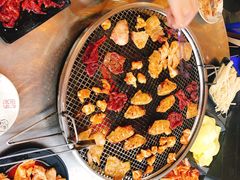 -小辣椒汤锅烧烤(温泉南街店)
