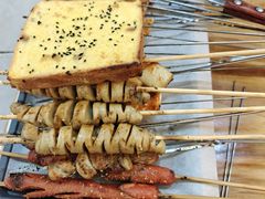 -亿牌牌东北烧烤(怀特店)