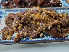 牛肉-大槐树烤肉馆