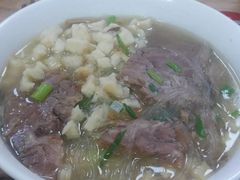 -毅祥斋老孙家泡馍(北院门鼓楼店)