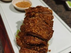 -真地道京味府·鲜橙烤鸭·北京菜(朝外大街东大桥店)