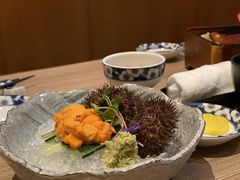 海胆刺身-小山日本料理(太古汇店)