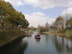 -尚贤河湿地