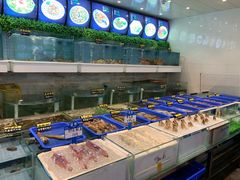 水产区-优食坊·蒸汽海鲜(康盛路店)
