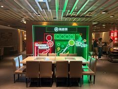 -海底捞火锅鲜切牛肉主题店(长寿路店)