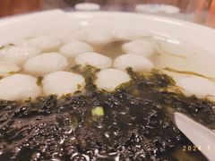 鱼丸汤-福建美食城(老君堂店)