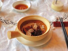 黑松露鲍鱼红烧肉焖饭-福1015(愚园路店)