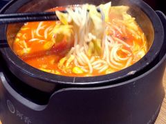 -阿香米线(路北大润发店)